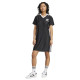 Adidas Γυναικείο φόρεμα Adicolor 3-Stripes Pinstripe Dress